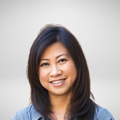 Julie Wang (she/her)