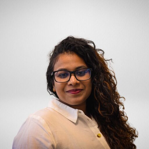Pravallika Valiveti (she/her)