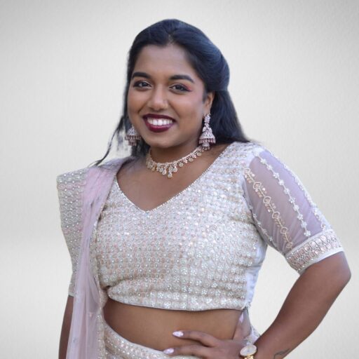 Saumya Shruti (she/her)