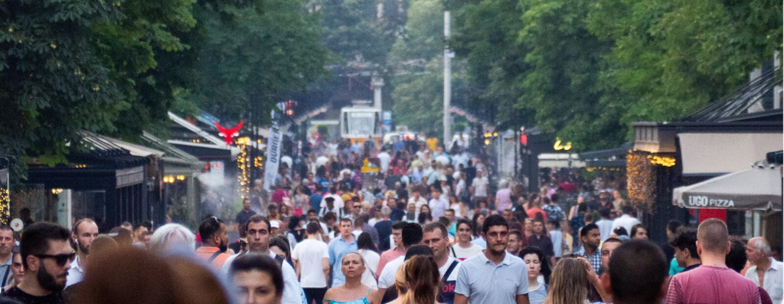 Digital Cities: Transforming public services in Europe