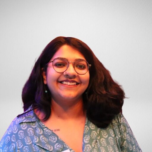 Yoshita Srivastava (she/her)
