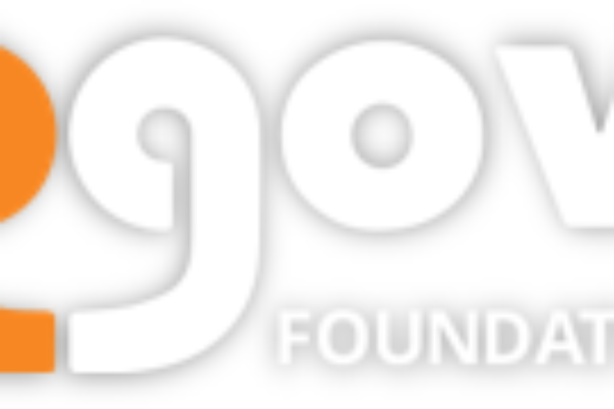 E gov foundation logo
