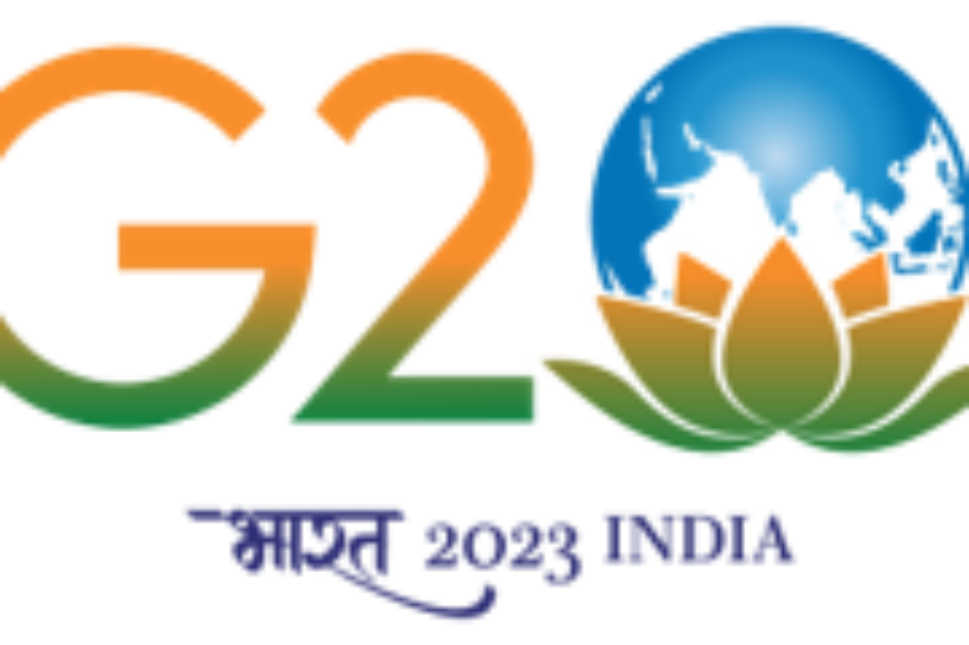 G20 2023 logo