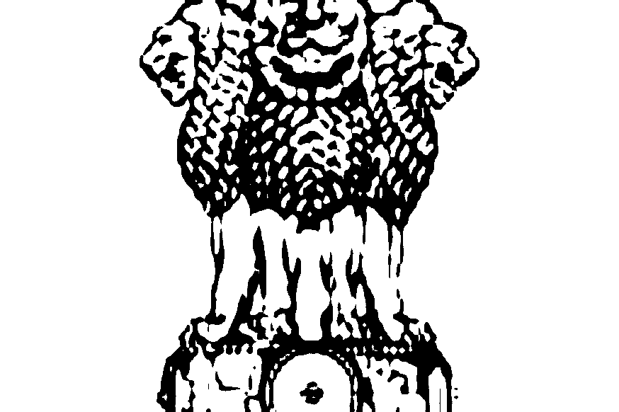 Government of Delhi logo