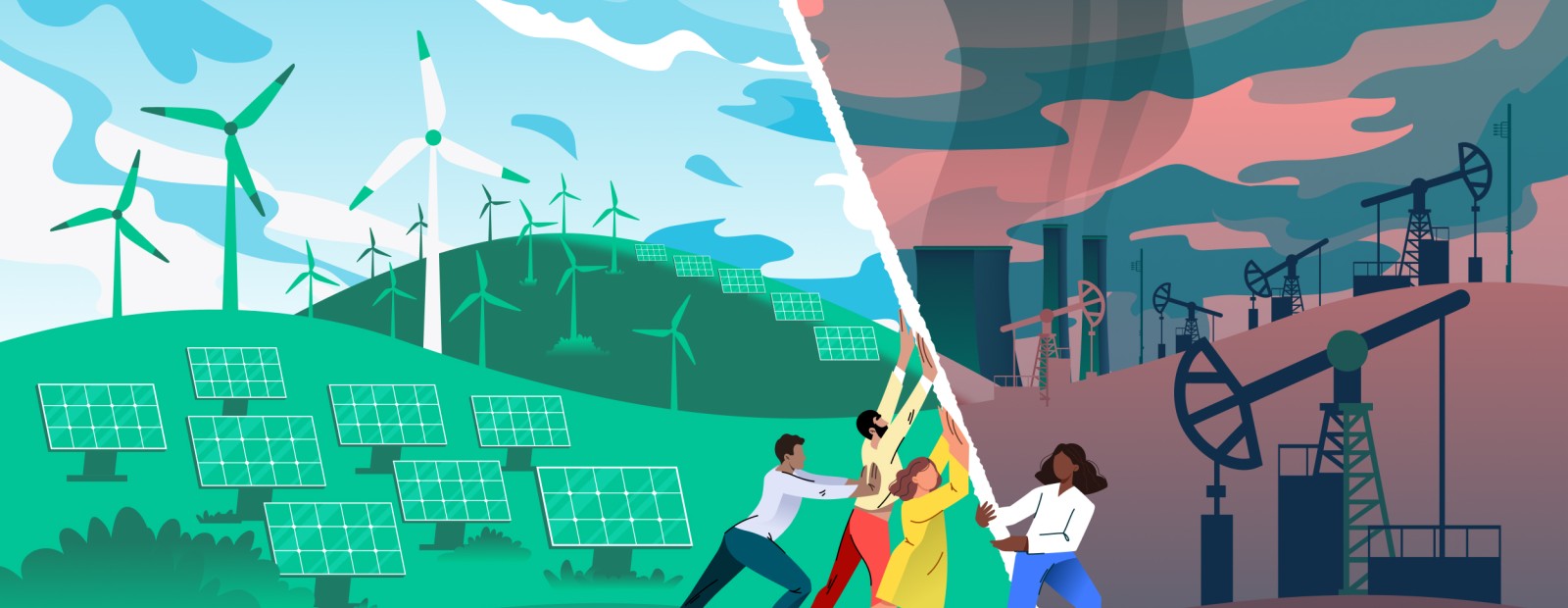 Cities need to bridge the gap between their climate goals and capabilities