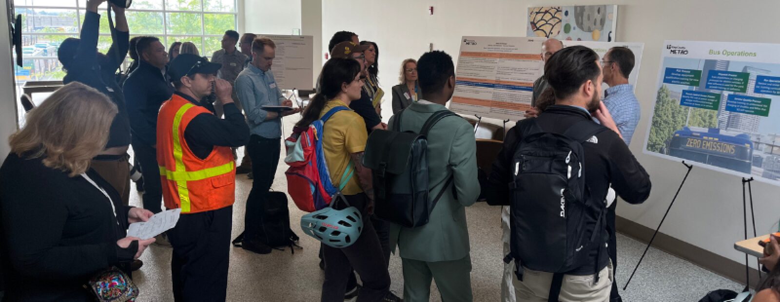 Move with intention: A Systems Innovation approach to zero emissions transit in King County, Washington