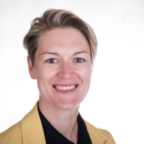 Tina Stoum, UNDP