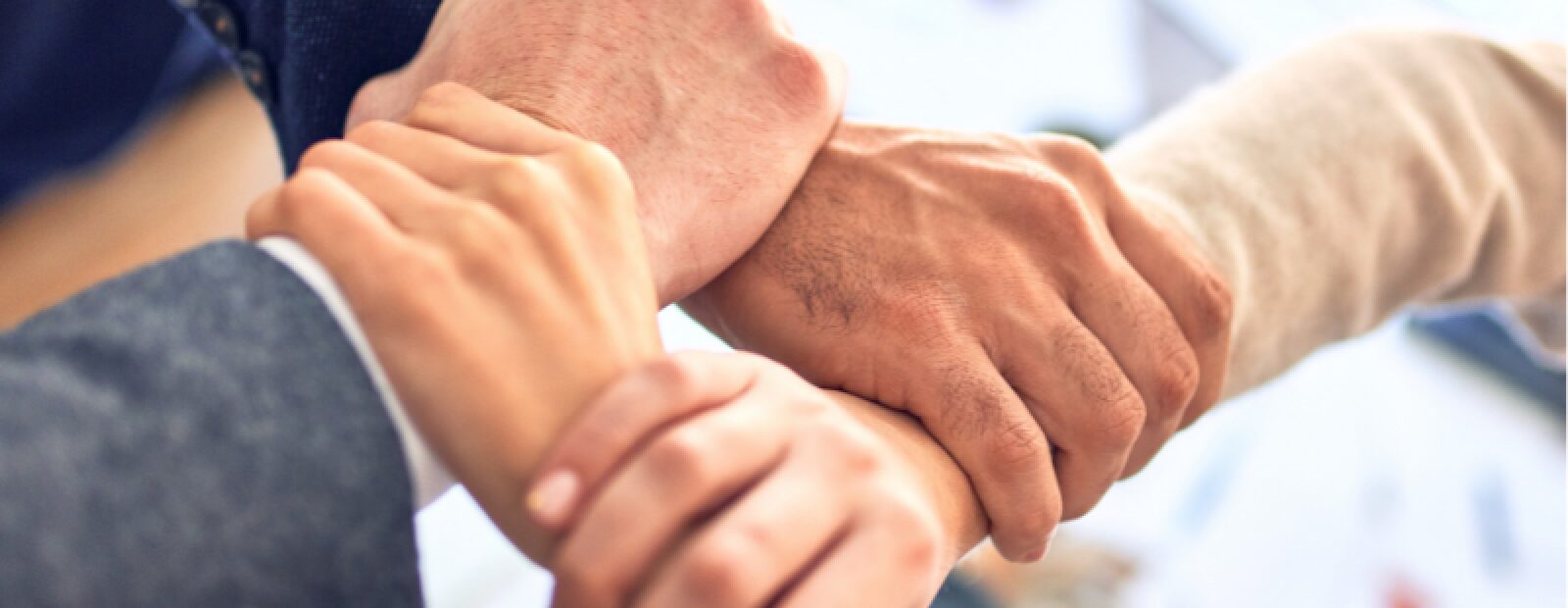 Using human-centered design to reimagine community trust