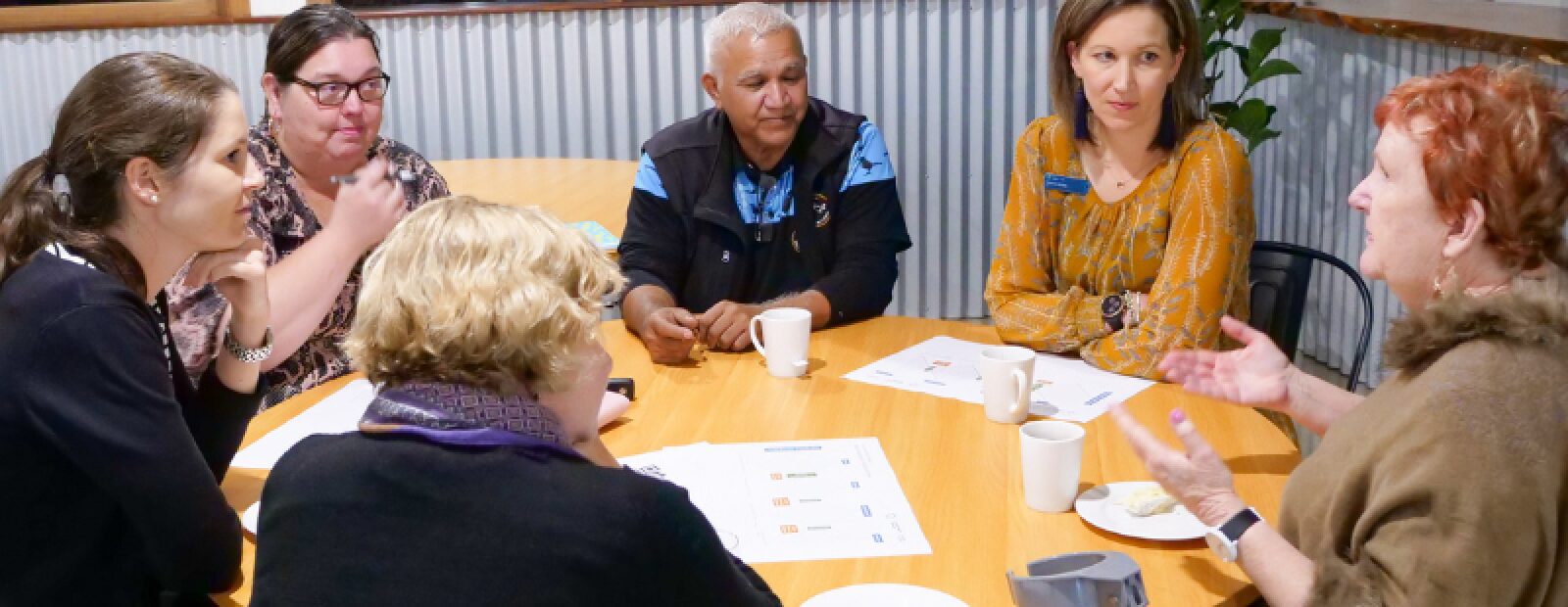 Latrobe Valley&#8217;s mental health café: designed by the community, for the community