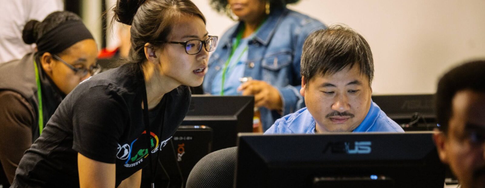 Embracing AI: Empowering vulnerable workers for a more inclusive future
