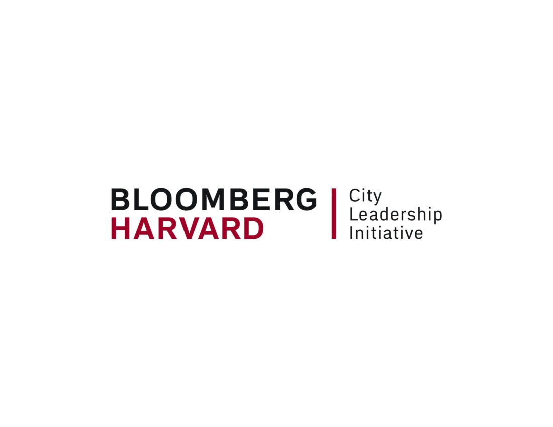 Bloomberg Harvard logo