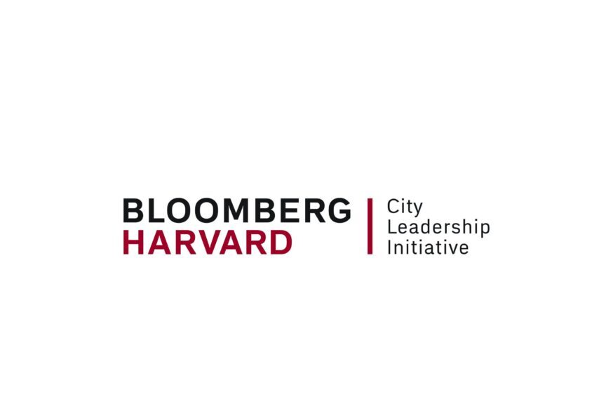 Bloomberg Harvard logo
