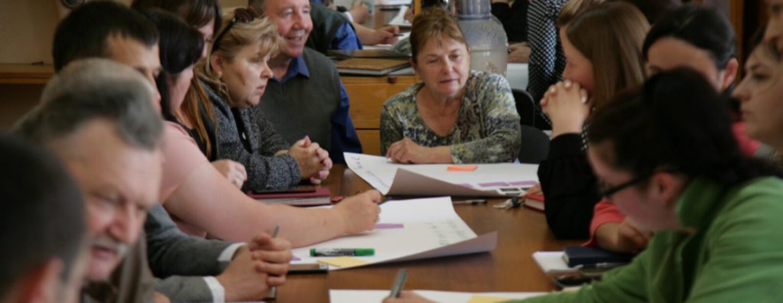 Embracing Complexity: Lessons in shaping the cities of the future across Eastern Partnership countries
