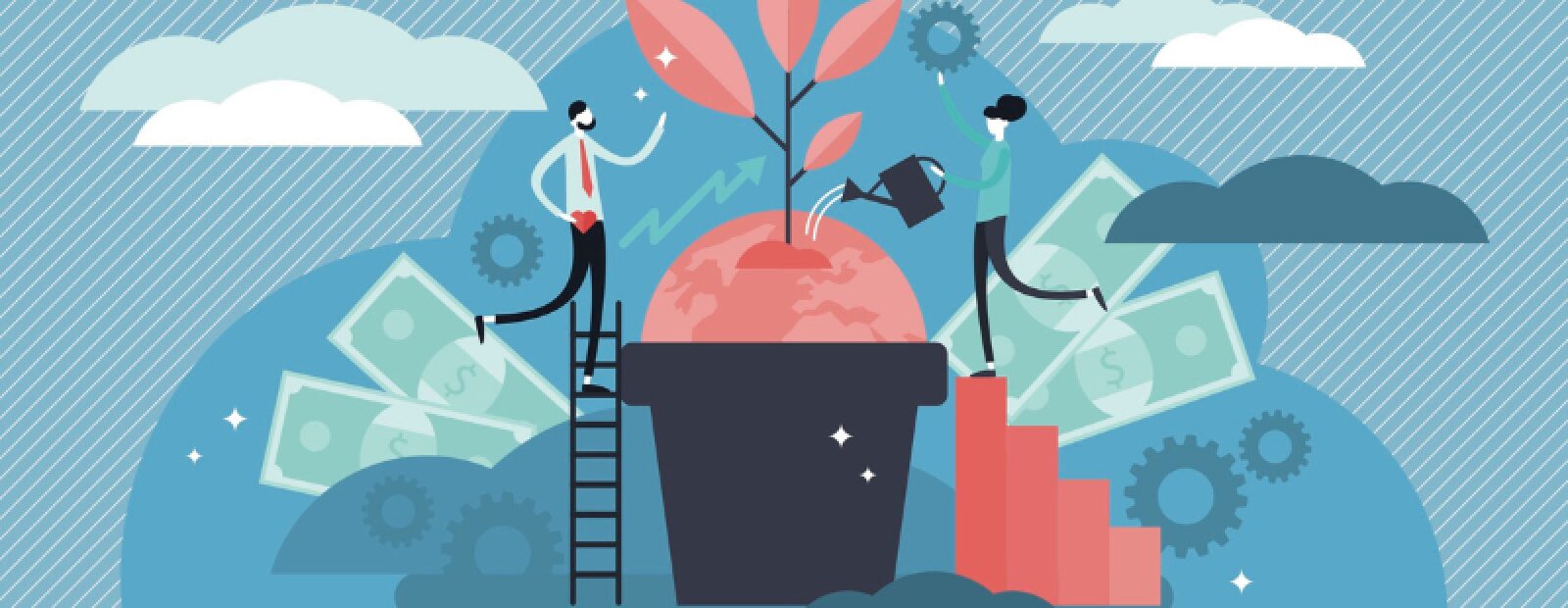Why donors need to rethink funding for greater impact