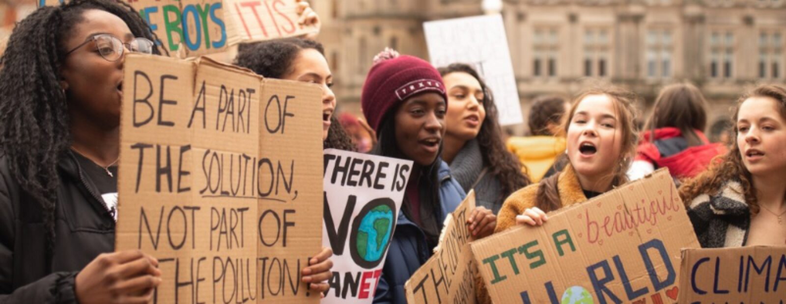 Six ways governments can meaningfully engage youth in tackling climate change